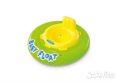 Круг для плавания с сиденьем 
