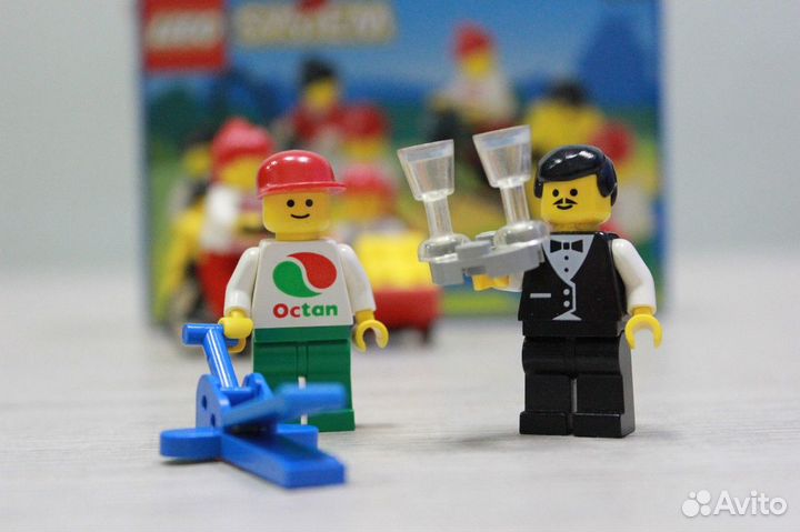 Lego System 6314 City People