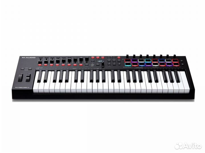 M-Audio Oxygen Pro 49 Midi клавиатура