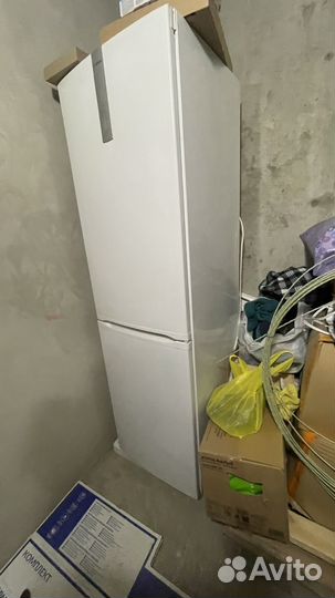Холодильник б/у bosch