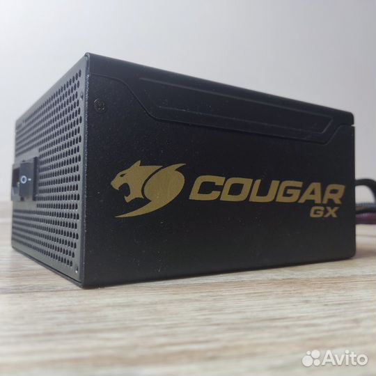 Блок питания 800w gold