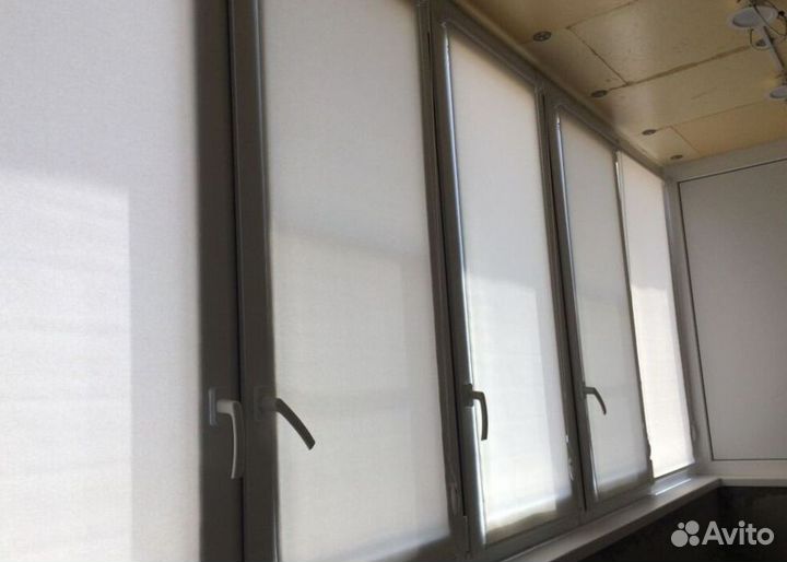 Кассетные шторы H16609-C5210