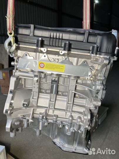 Купить двигатель на hyundai Kia G4FA 1.4