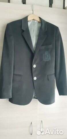 Пиджак для мальчика