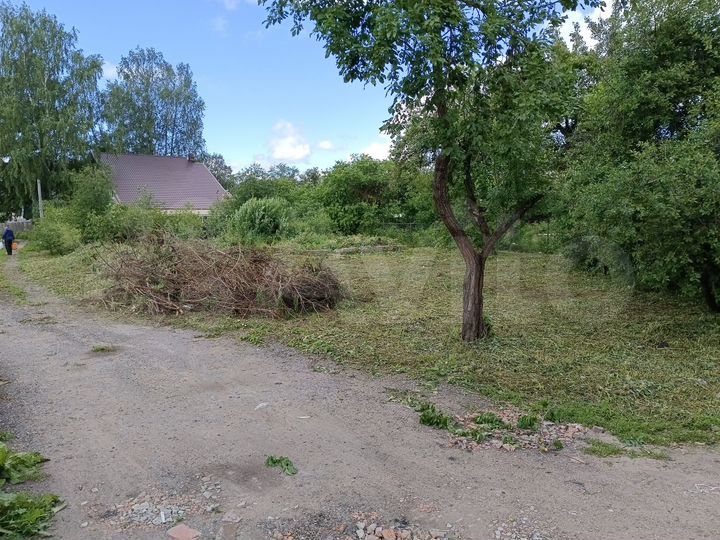 Участок 6,8 сот. (ИЖС)