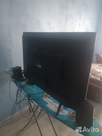 Телевизор SMART tv 43 дюйма