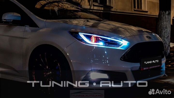 Фары Ford Focus LED I3823