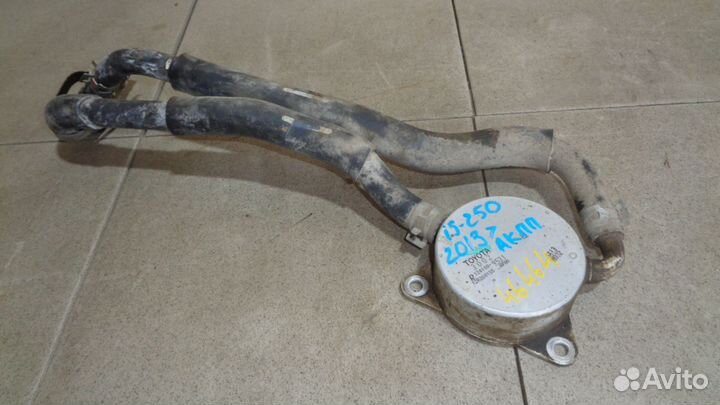 Радиатор АКПП Lexus IS (XE30)