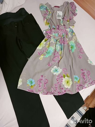 Одежда для беременных разная