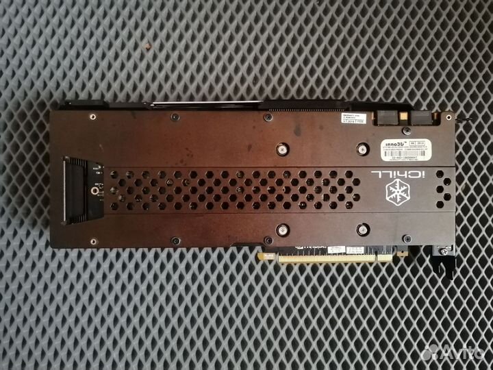 Видеокарта GTX 1080 8gb