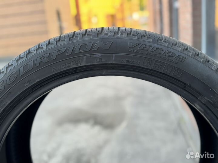 Pirelli Scorpion Verde All Season 275/40 R22 108Y