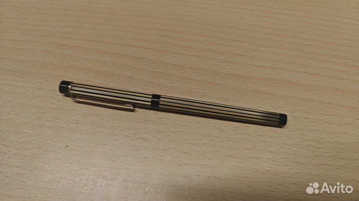 Перьевая ручка Sheaffer Targa Slim 675s M