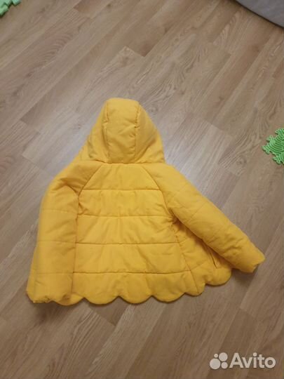 Куртка зимняя на девочку original Mariners 110