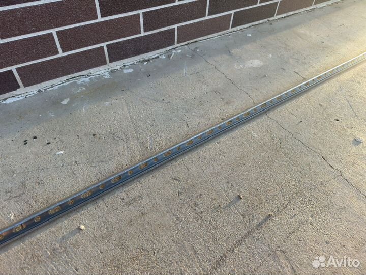 Перфорированный монтажный профиль 20 *30