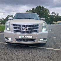 Cadillac Escalade 6.2 AT, 2013, 199 000 км, с пробегом, цена 2 600 000 руб.