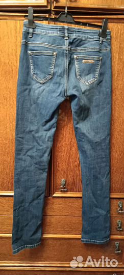Джинсы женские 46 размер бу