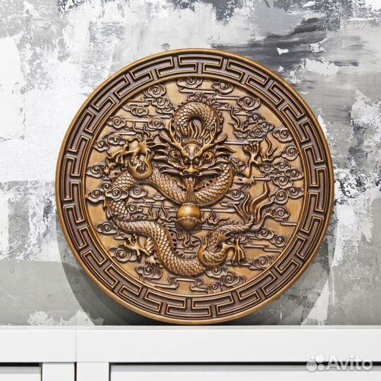 Панно Дракон