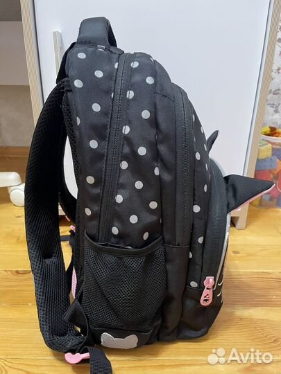 Рюкзак ранец школьный ортопедический Grizzly