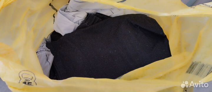 Одежда для девочки подростка пакетом