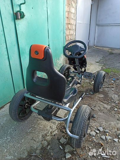 Веломобиль