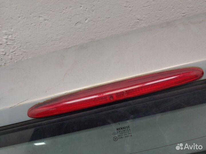 Крышка багажника Renault Scenic, 2001