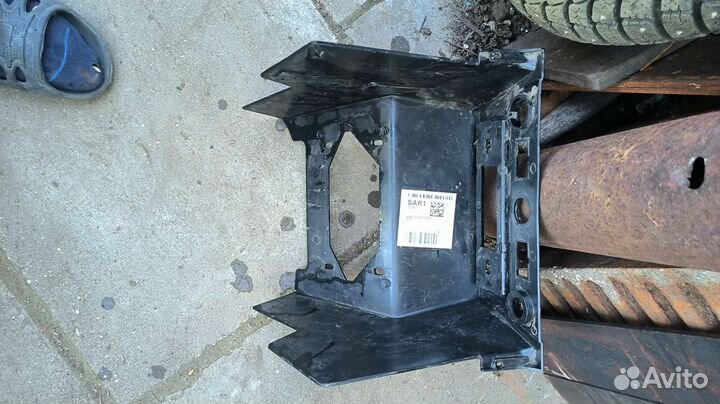 Центральная консоль ваз 21213