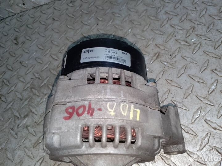 Генератор на Газель 406