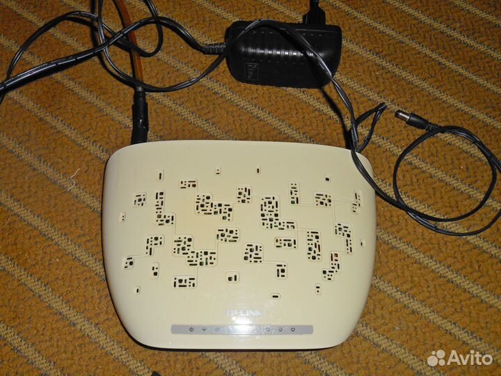 Wi-Fi роутер TP-link TD-W8951ND