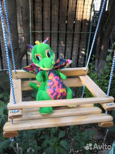 Качели детские, подвесные