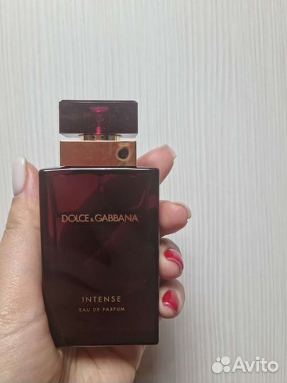 Туалетная вода женская