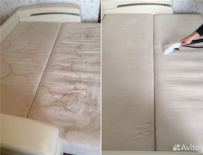 Уборка квартир и домов / Клининг