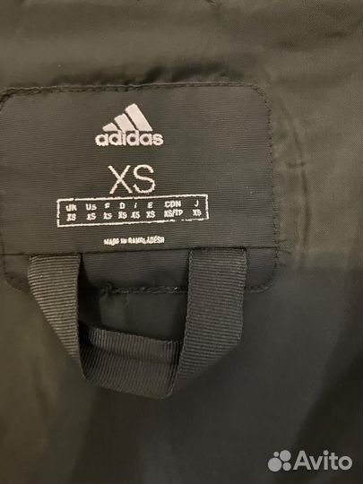 Оригинальная куртка Adidas