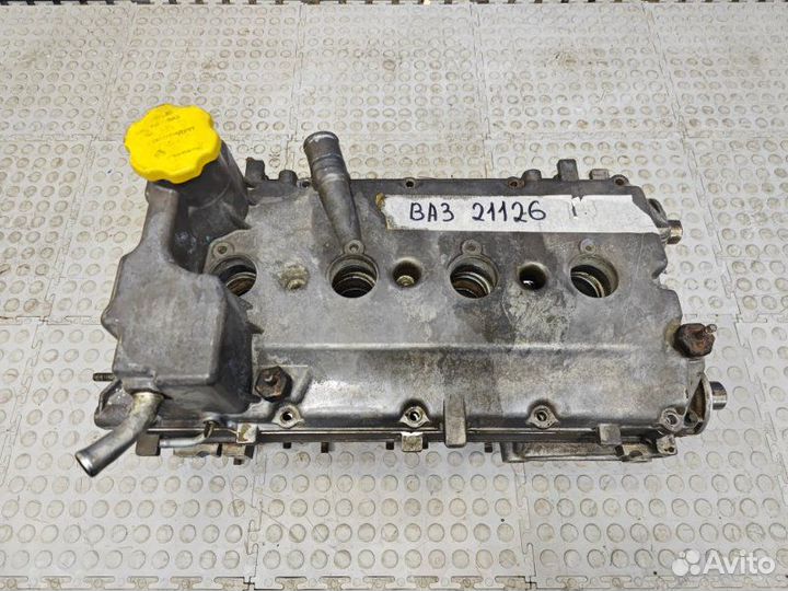 Головка блока цилиндров LADA Vesta