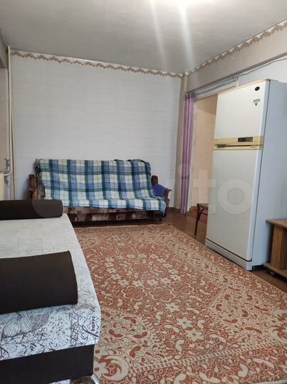 1-к. квартира, 34,6 м², 2/5 эт.