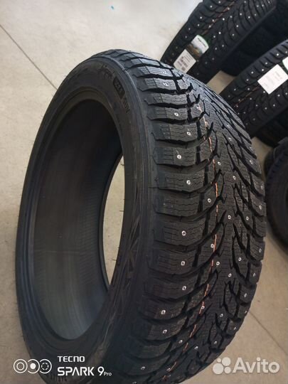 Ikon Tyres Autograph Ice 9 SUV 265/45 R21 108T