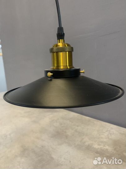 Люстра плафон