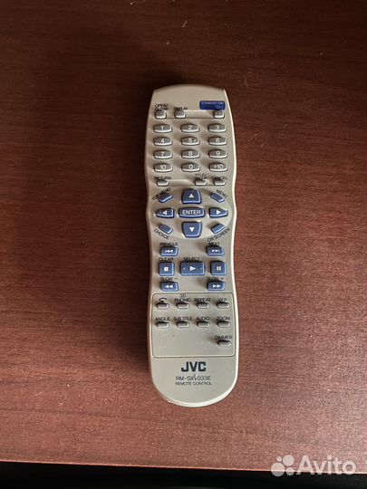 Телевизор JVC бу