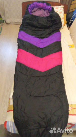 Спальный мешок