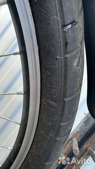 Велосипед stern 26