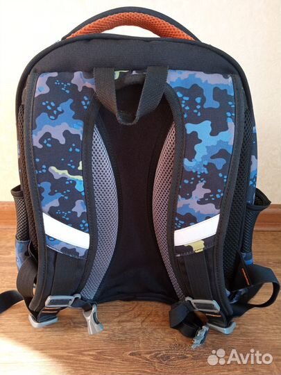 Рюкзак детский школьный