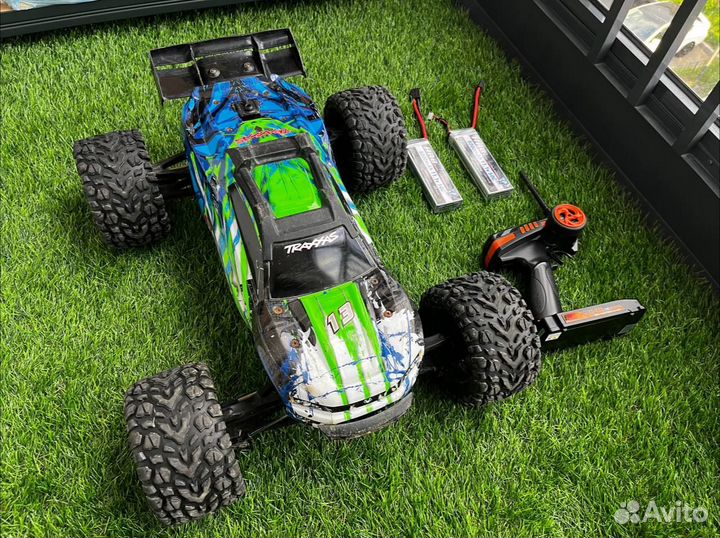 Traxxas E-revo 2.0