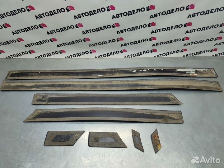 Молдинги двери Toyota Tercel L40 1993 г.в