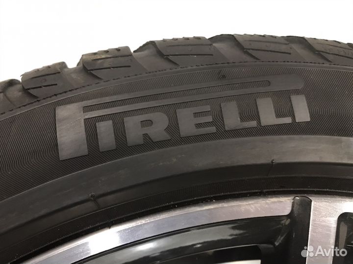 Зимние оригинальные колеса BMW 780 R18 3/4 G20/G22