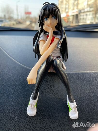 Фигурка аниме Yukinoshita Yukino