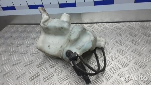 Бачок омывателя citroen C4 picasso 1 (LNI03NL01)