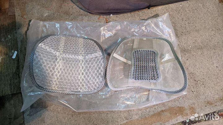 Поддержка спины анатомическая