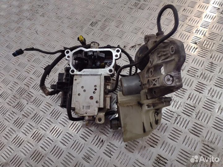 Актуатор сцепления (робот) Peugeot 308