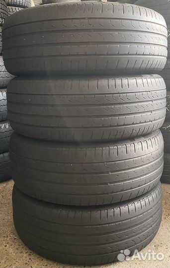 Pirelli Scorpion Verde 215/60 R17
