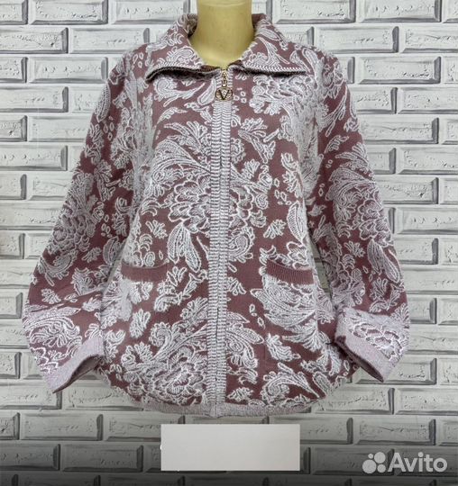 Кофта 54р до 62р