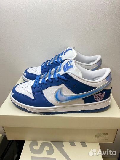 Nike SB Dunk Low x Born